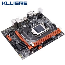 B75 Motherboard Set w/ Intel