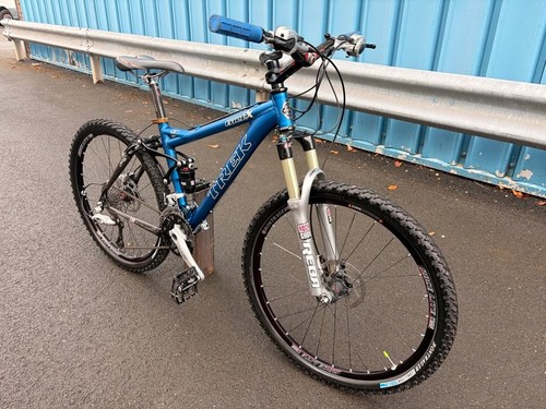 Trek fuel high - trek,