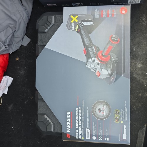 Parkside performance 20v - parkside,