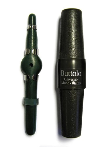 Buttolo double reed - reed, deer
