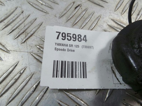 Yamaha 125 speedo - 125, (2002)