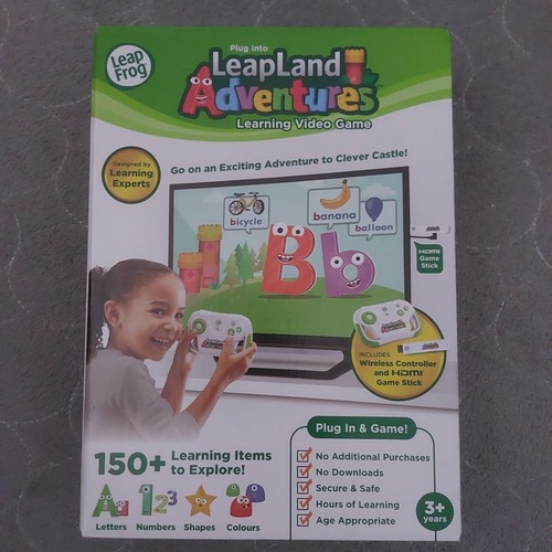 Leapfrog leapland adventures - leapland,