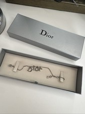 Vintage Dior Spellout Charm