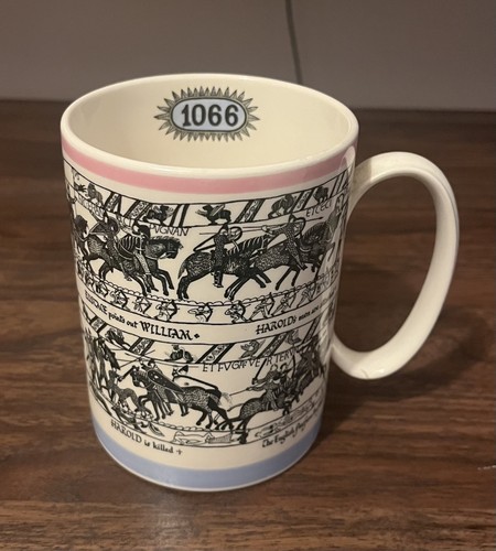 Wedgwood 1066 1966 battle - 1066, of