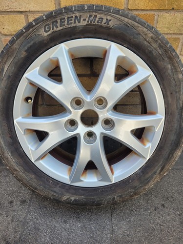 Genuine toyota corolla inch - genuine,