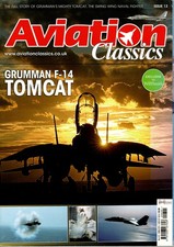 Aviation Classics 13 Grumman F-14 Tomcat