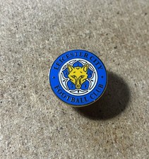 LEICESTER CITY RARE ENAMEL