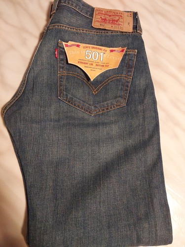 Levis old fashion authentic - fashion,