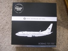 B737-700W ROYAL AUSTRALIAN