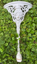 Figural Cast Iron Table Leg