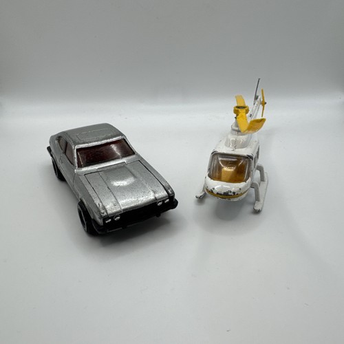 Corgi 930 moonraker drax - 930,