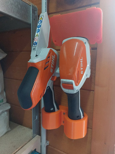 Stihl hsa gta - 26, wall