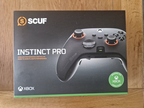Scuf instinct pro - instinct,