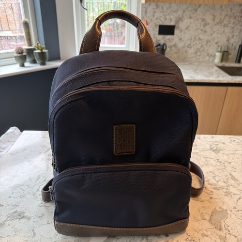 Longchamp boxford backpack - longchamp,