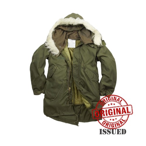 Fishtail parka original m65 - parka, us