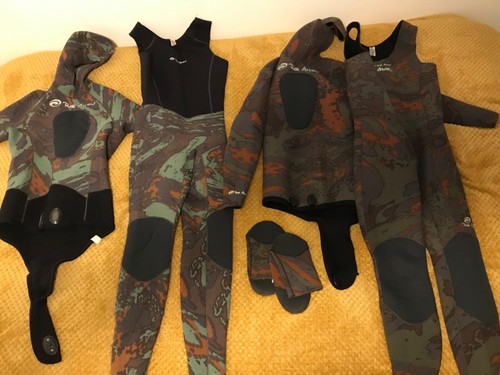 Spearfishing equipment - spearfishing,