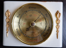 Mantle Barometer  Vintage SB