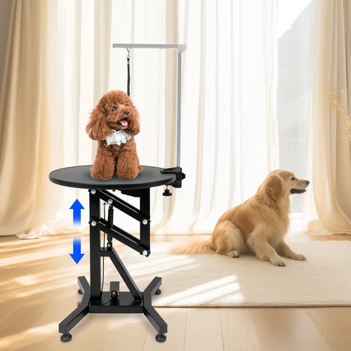 Electric lift dog grooming - lift,