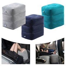 Inflatable Travel Footrest Leg