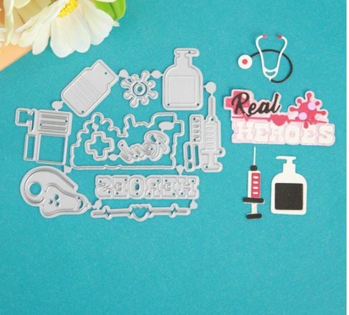 Doctor medical equipment die - doctor/medical,