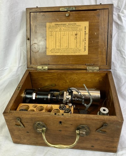 Vintage dobbie mcinnes - dobbie, steam