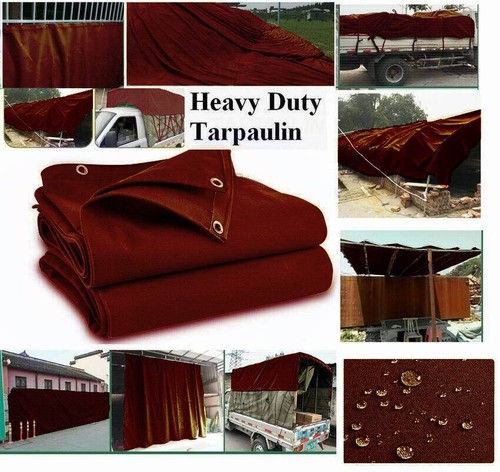 Extra heavy duty tarpaulin - extra,