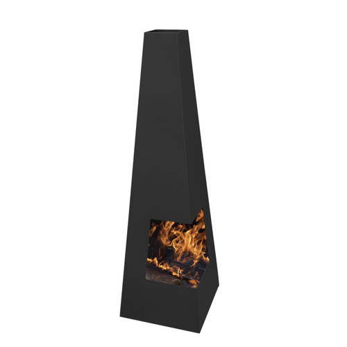 Chiminea log burner dellonda - burner,