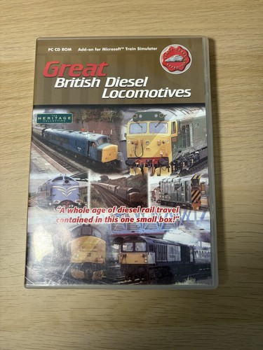 Great british diesel - british,