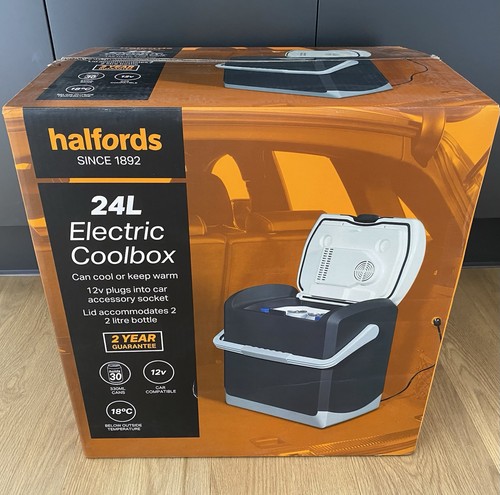 Brand new halfords - new,