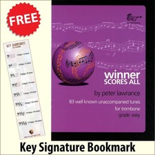 Winner Scores All Trombone