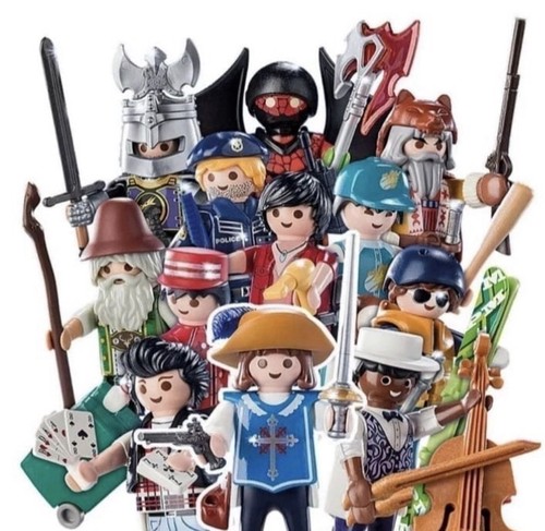 Playmobil 70159 series - 70159, 16