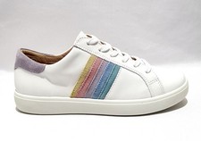 Hotter Switch Shoes Size 5.5 UK New RRP £79 White Leather Comfort Flats 