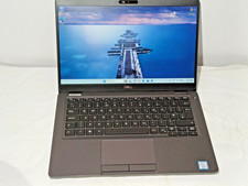DELL LATITUDE 5300 LAPTOP CORE