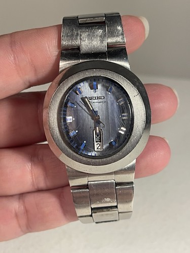 Vintage seiko diamatic - vintage,