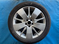 #001 Rover 75 17" Star Spoke Silver Alloy Wheel (RRC005420XXX) Also fits MG ZT