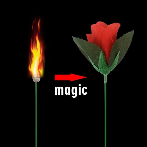 1pc torch flower magic - to,