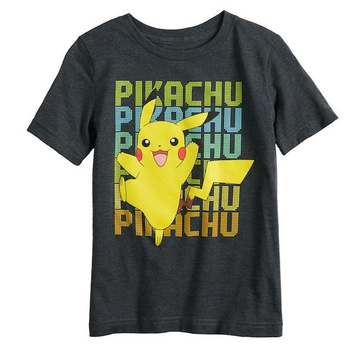 Pokemon pikachu jumping - pokemon,