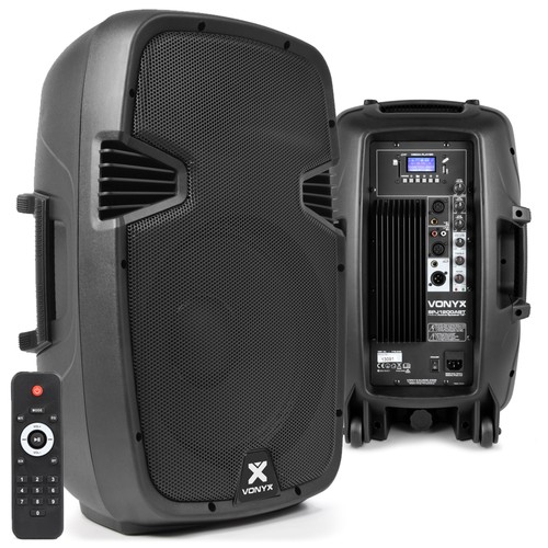 Pair vonyx active powered - vonyx, dj