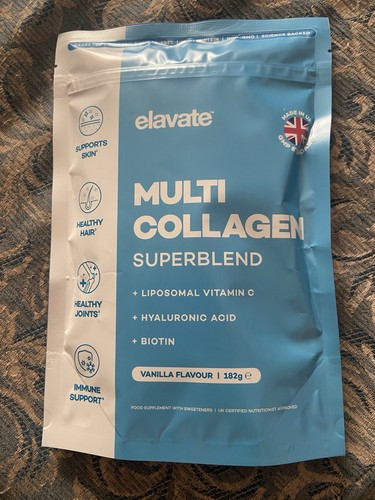 Elevate multi collagen - elevate,