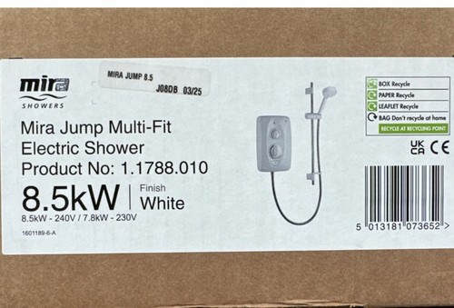 Mira jump multi - jump, 8.5kw