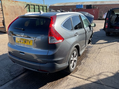 Honda crv mk4 petrol - 2.0, auto
