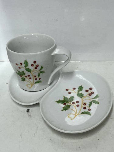 Waterside fine china cup - waterside,