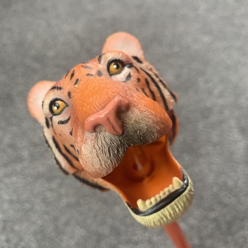 Vintage tiger head pincher - vintage,