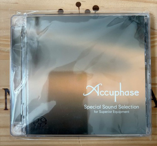 Accuphase sacd - accuphase,