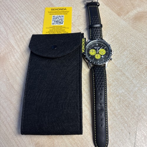 Sekonda gents velocity - sekonda,