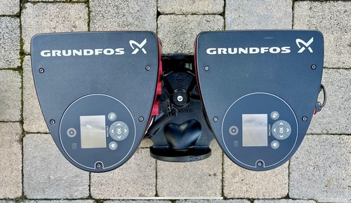 Grundfos magna3d 150 - 40-150, f