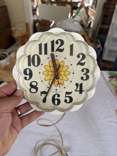 Vintage general electric daisy - general,