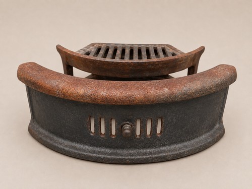 Vintage art deco - deco, cast
