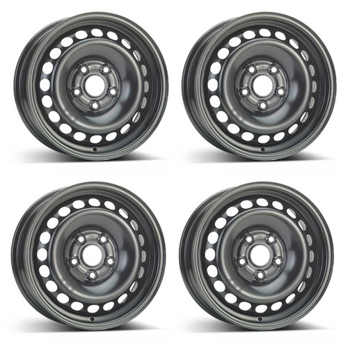 Alcar steel wheels 8955 - 4,