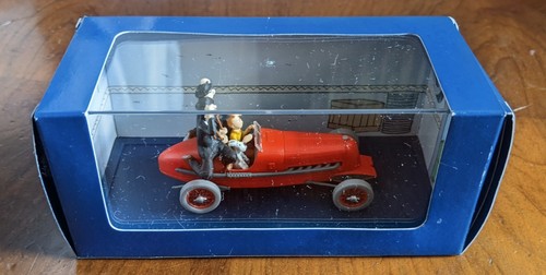 Tintin and snowy 43 - and, (herge)